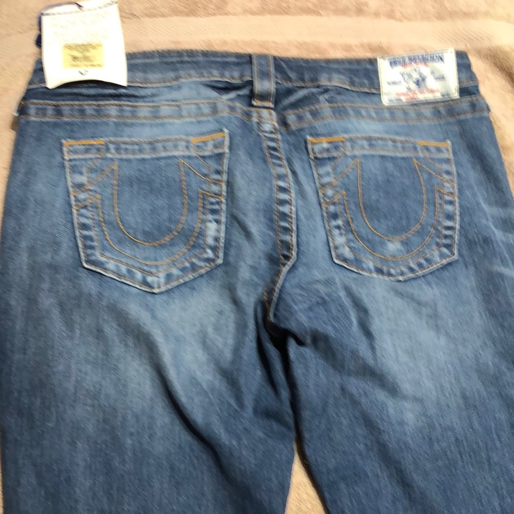 True religion brand new jeans with tag, never worn